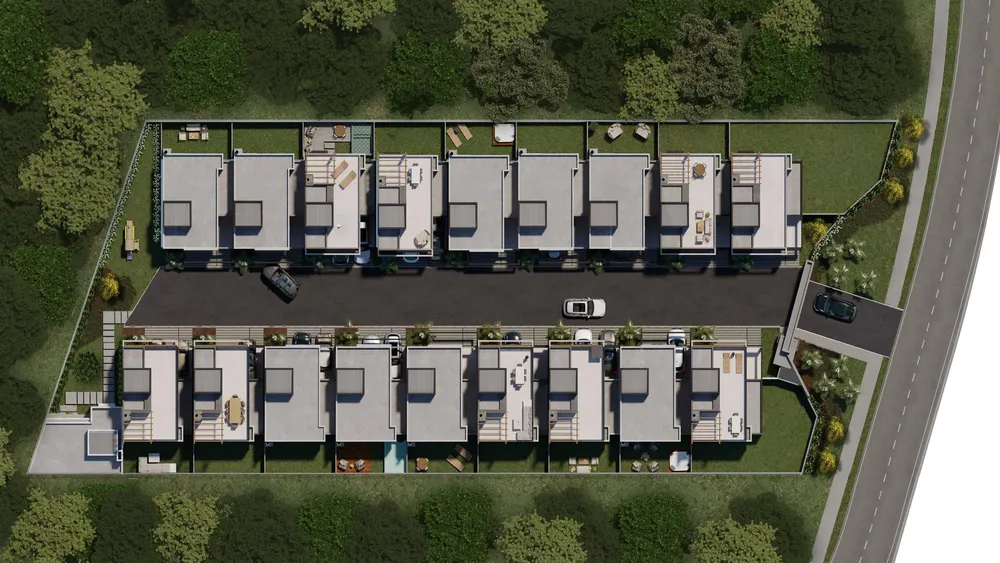 Sobrado, 3 quartos, 121 m² - Foto 4