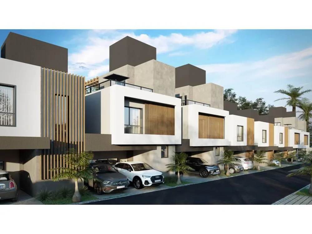 Sobrado, 3 quartos, 121 m² - Foto 2