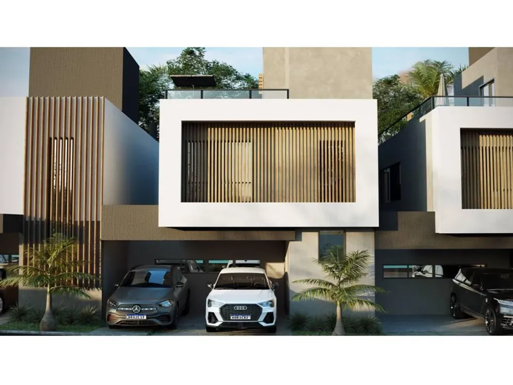 Sobrado, 3 quartos, 121 m² - Foto 1