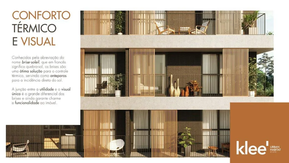Apartamento, 2 quartos, 56 m² - Foto 3
