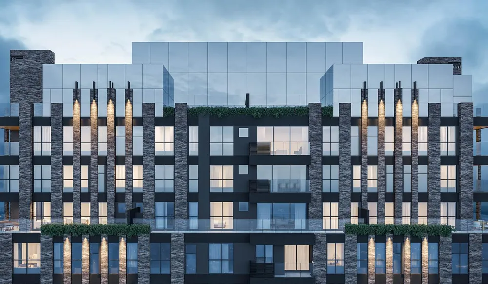 Cobertura, 3 quartos, 172 m² - Foto 2