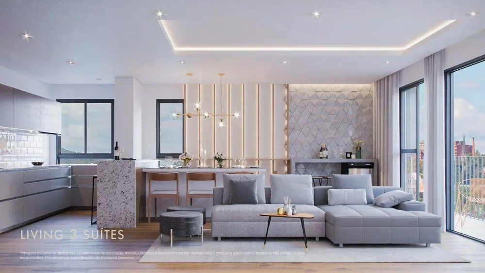 Apartamento, 3 quartos, 73 m² - Foto 2