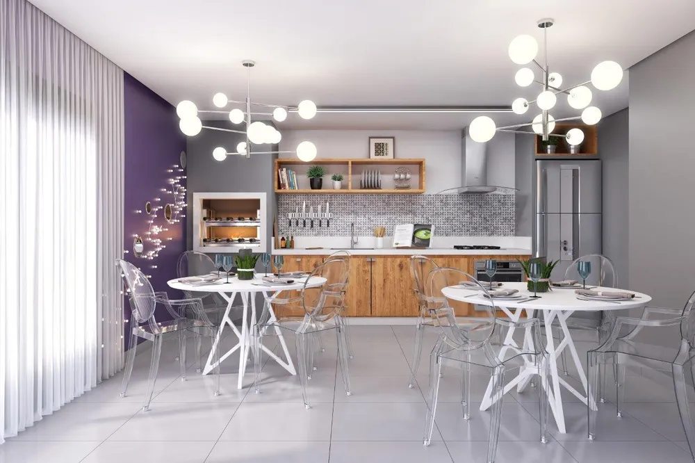 Apartamento, 2 quartos, 49 m² - Foto 3