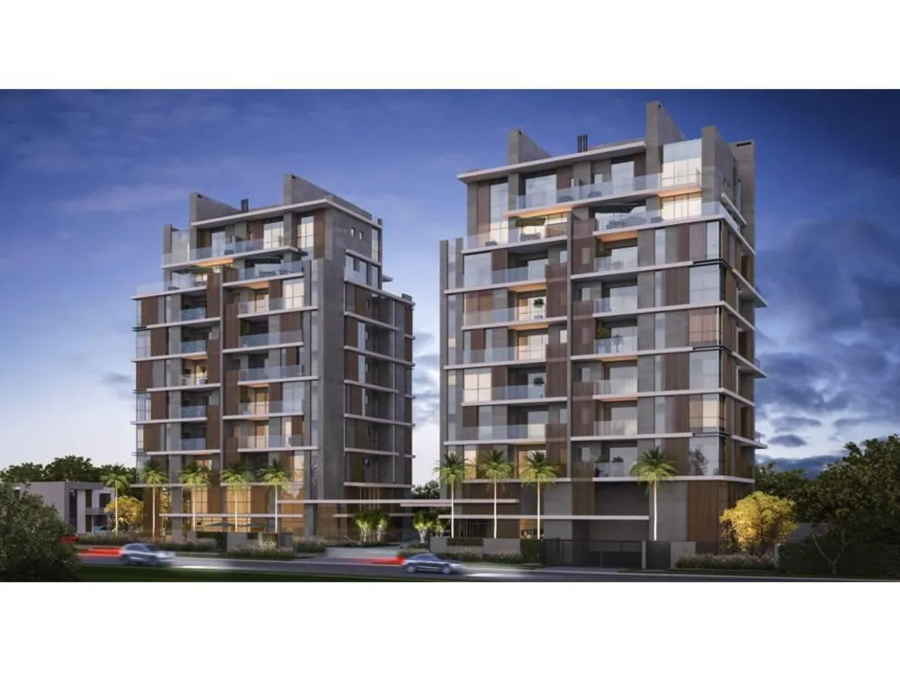 Apartamento, 3 quartos, 122 m² - Foto 2