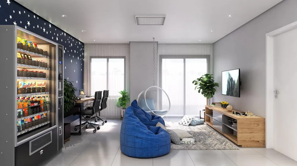 Apartamento, 2 quartos, 47 m² - Foto 4