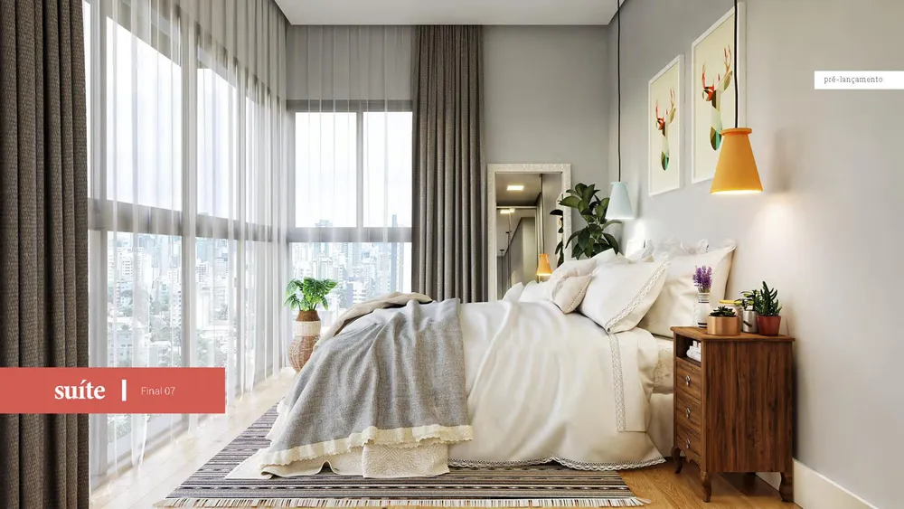 Apartamento, 3 quartos, 72 m² - Foto 4