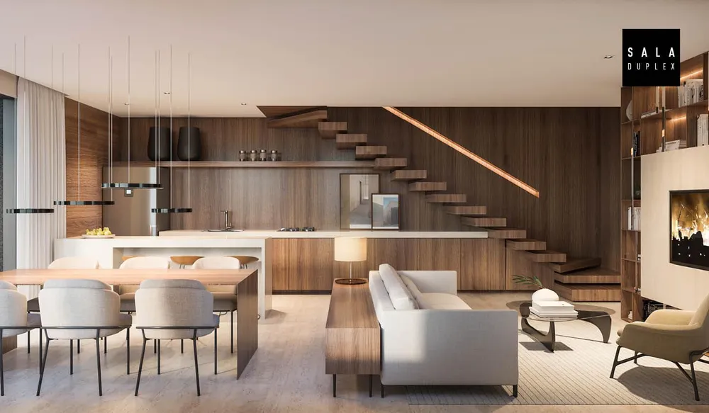 Cobertura, 2 quartos, 134 m² - Foto 3