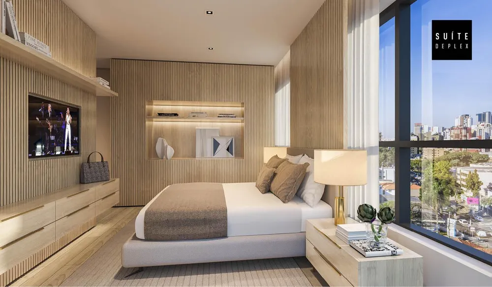 Cobertura, 2 quartos, 134 m² - Foto 4