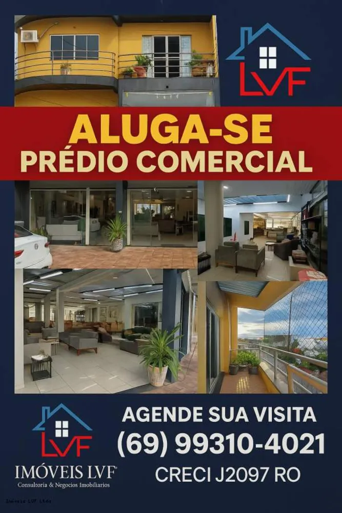 Prédio Inteiro - Foto 1