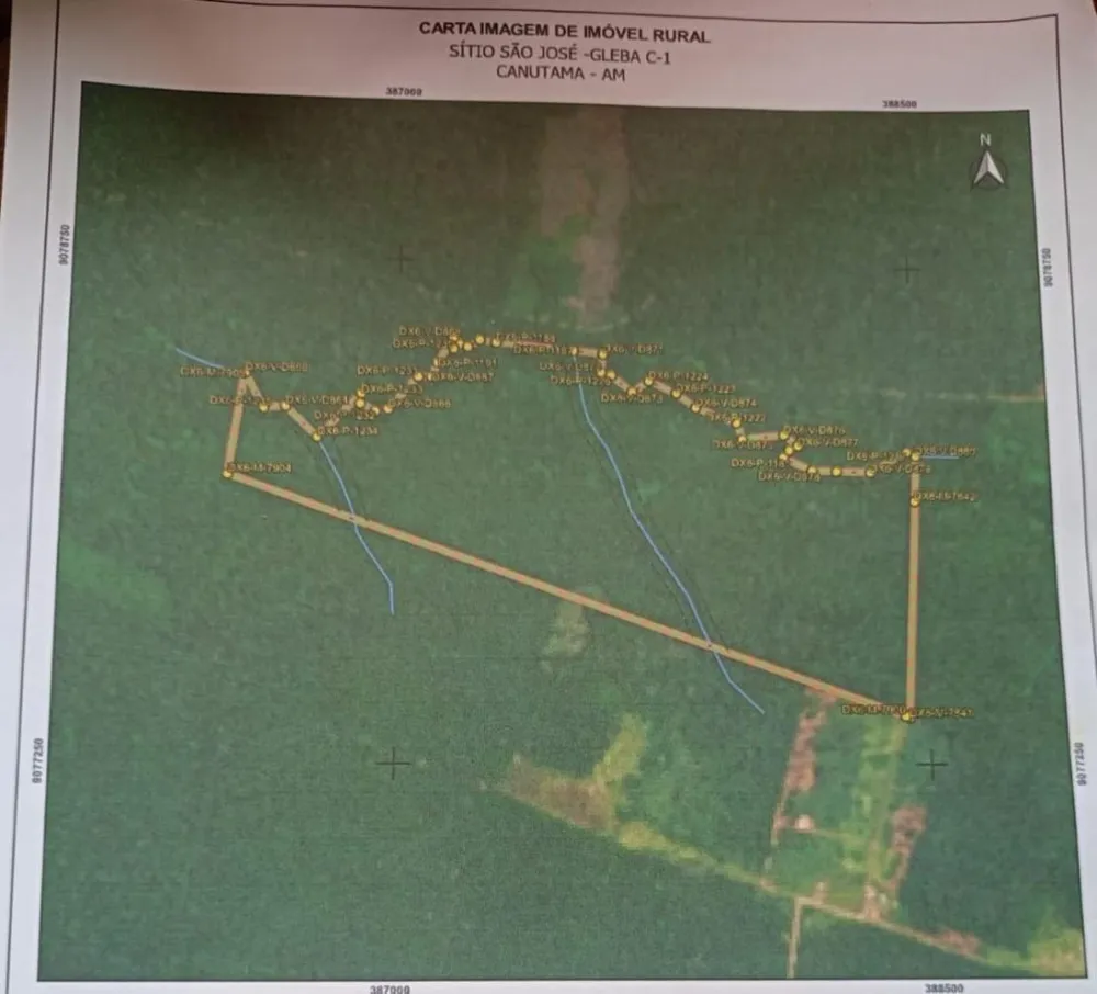 Loteamento e Condomínio, 114 hectares - Foto 10