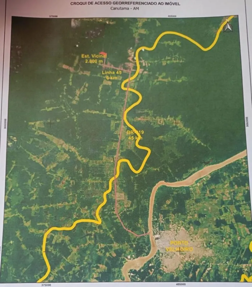 Loteamento e Condomínio, 114 hectares - Foto 12