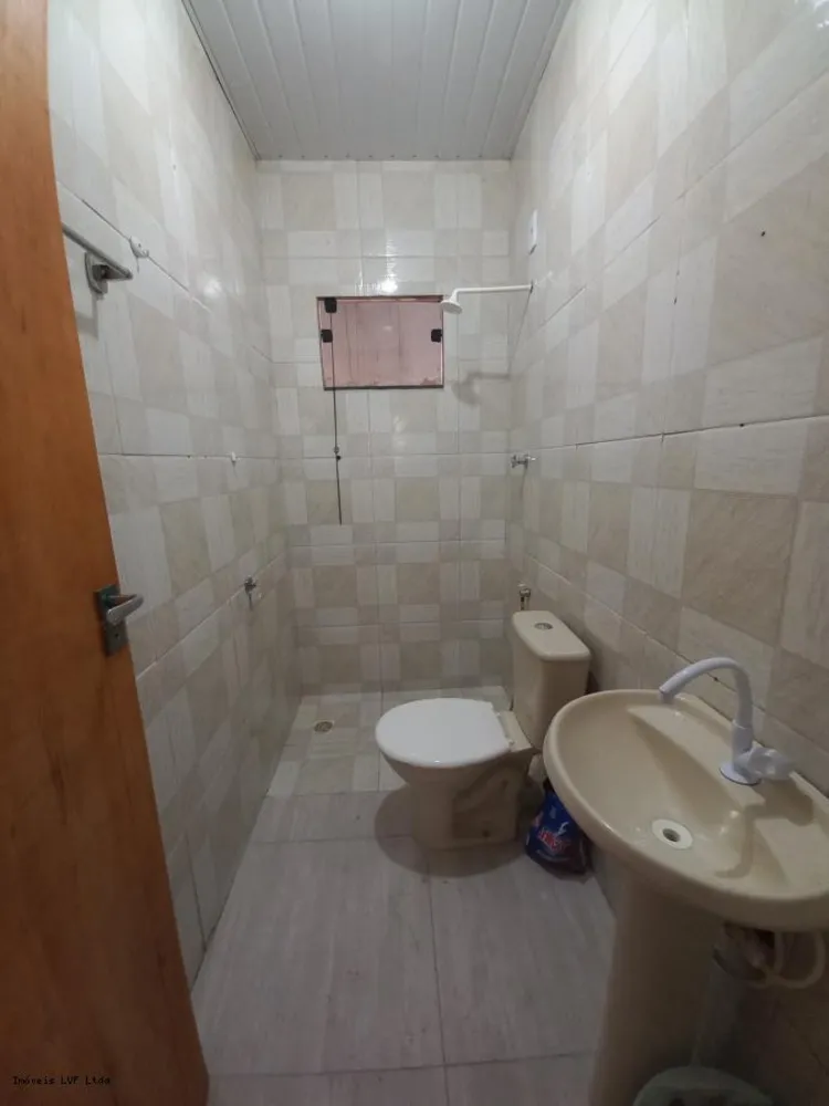 Casa, 3 quartos, 62 m² - Foto 1