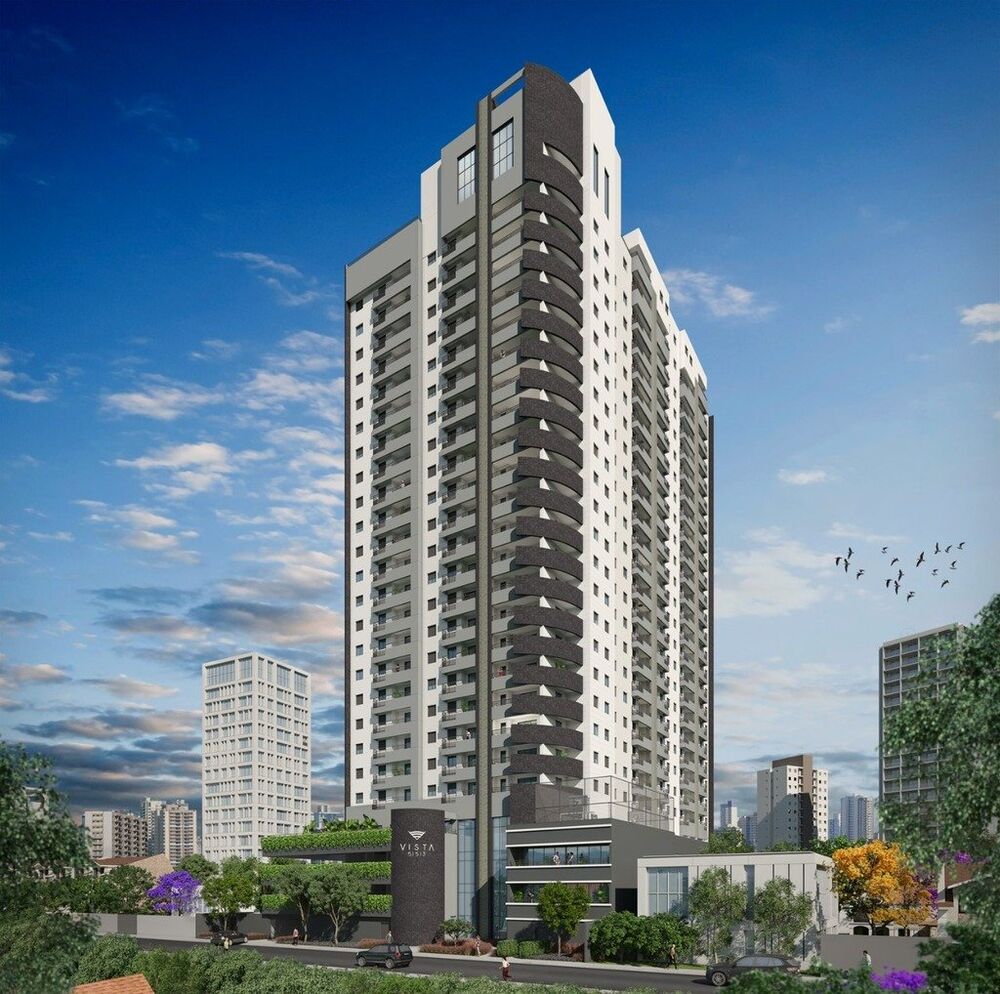 Apartamento à venda com 2 quartos, 43m² - Foto 1