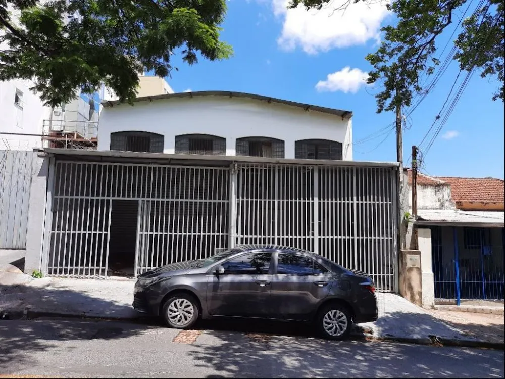 Depósito-Galpão, 235 m² - Foto 1