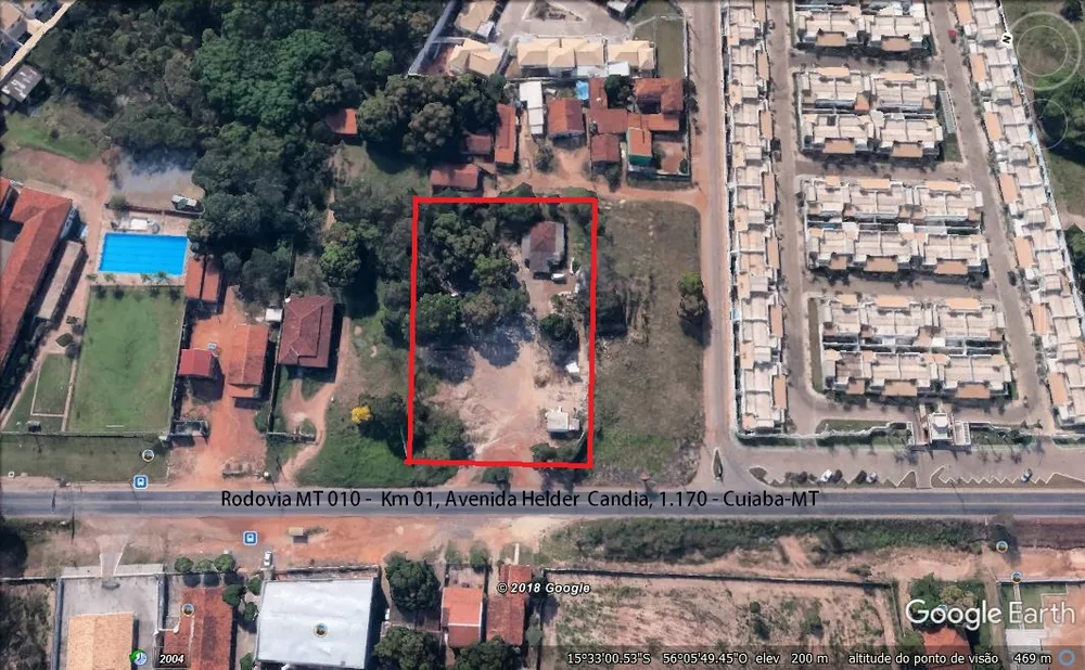 Loteamento e Condomínio à venda, 3927m² - Foto 1