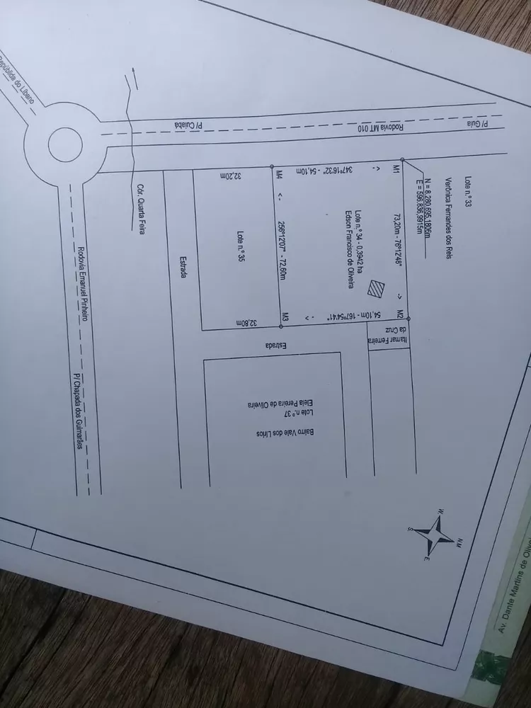 Loteamento e Condomínio à venda, 3927m² - Foto 14