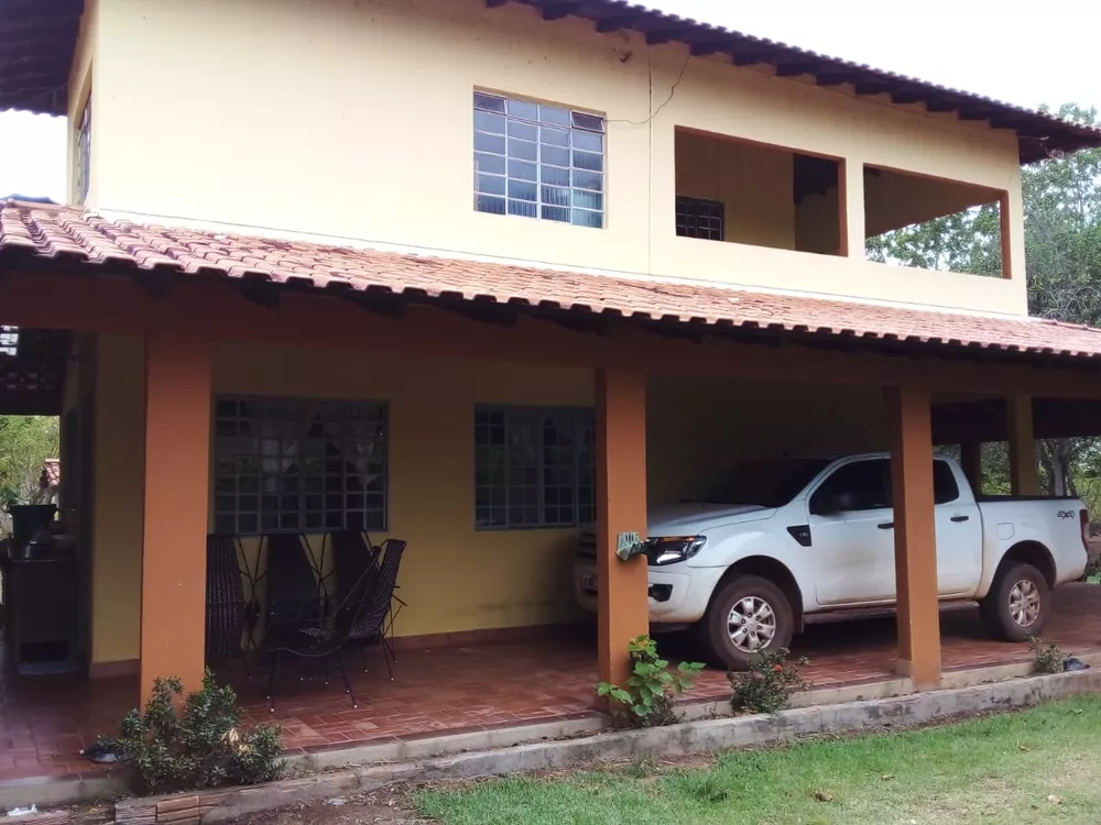 Fazenda, 6 quartos - Foto 1
