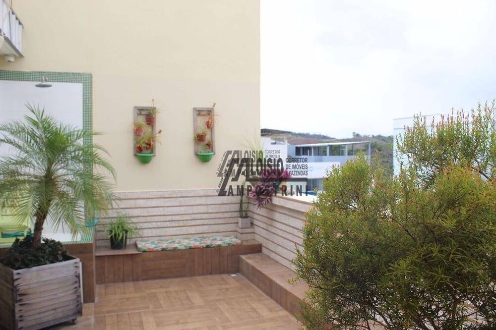 Apartamento à venda com 3 quartos, 168m² - Foto 4