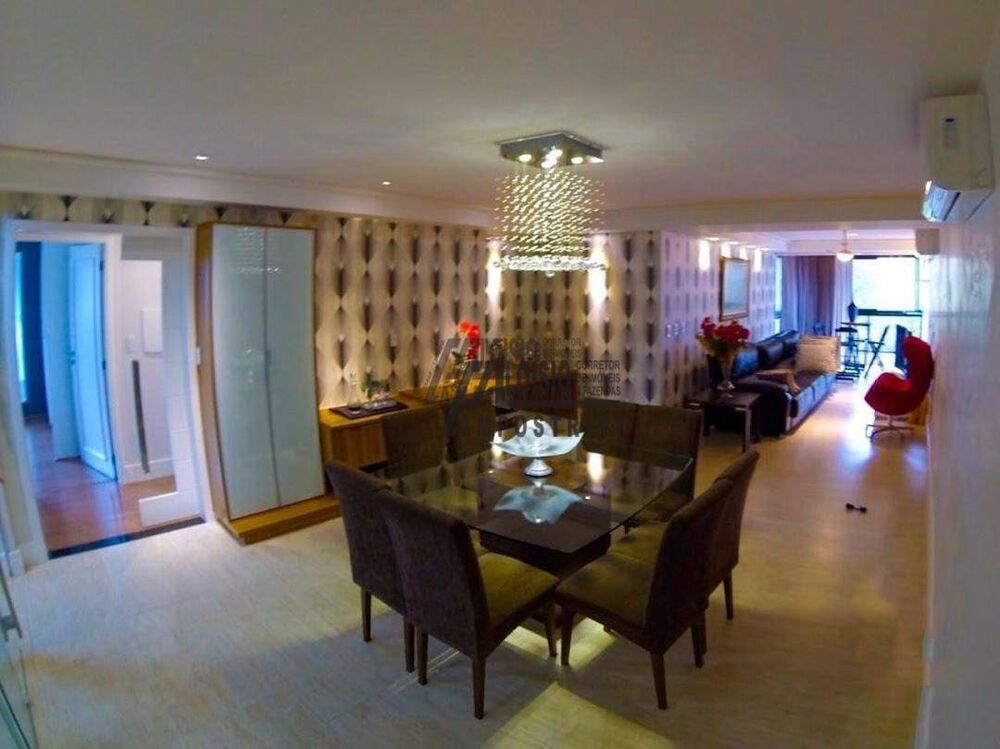 Apartamento, 3 quartos, 180 m² - Foto 1