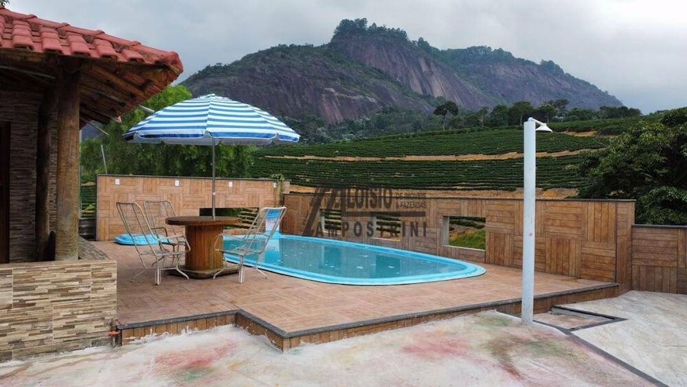 Chácara, 3 quartos, 1 hectares - Foto 1