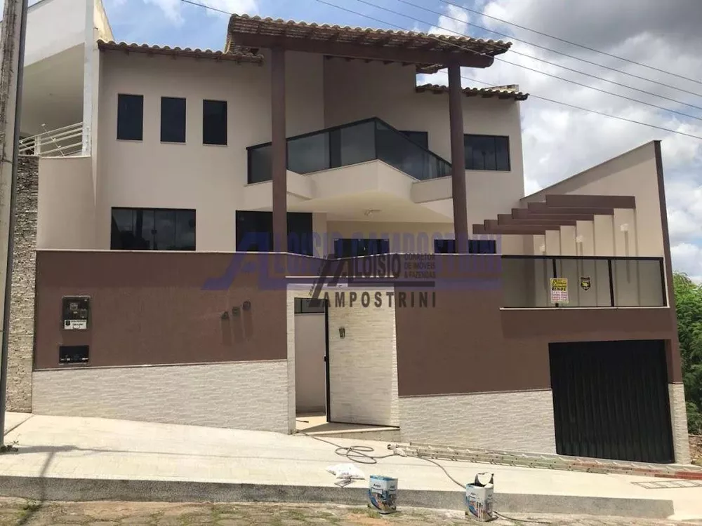 Casa à venda com 3 quartos, 370m² - Foto 1