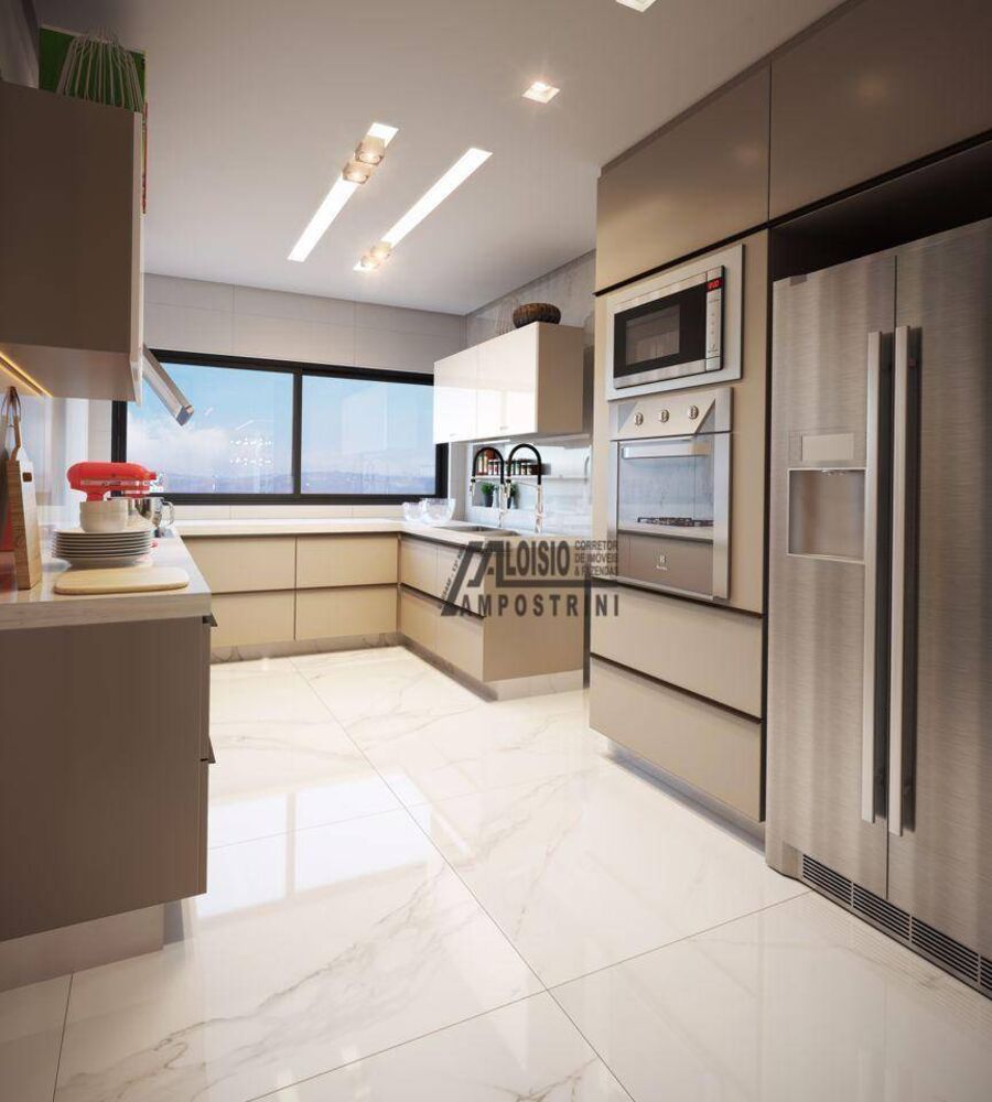Apartamento, 3 quartos, 270 m² - Foto 1