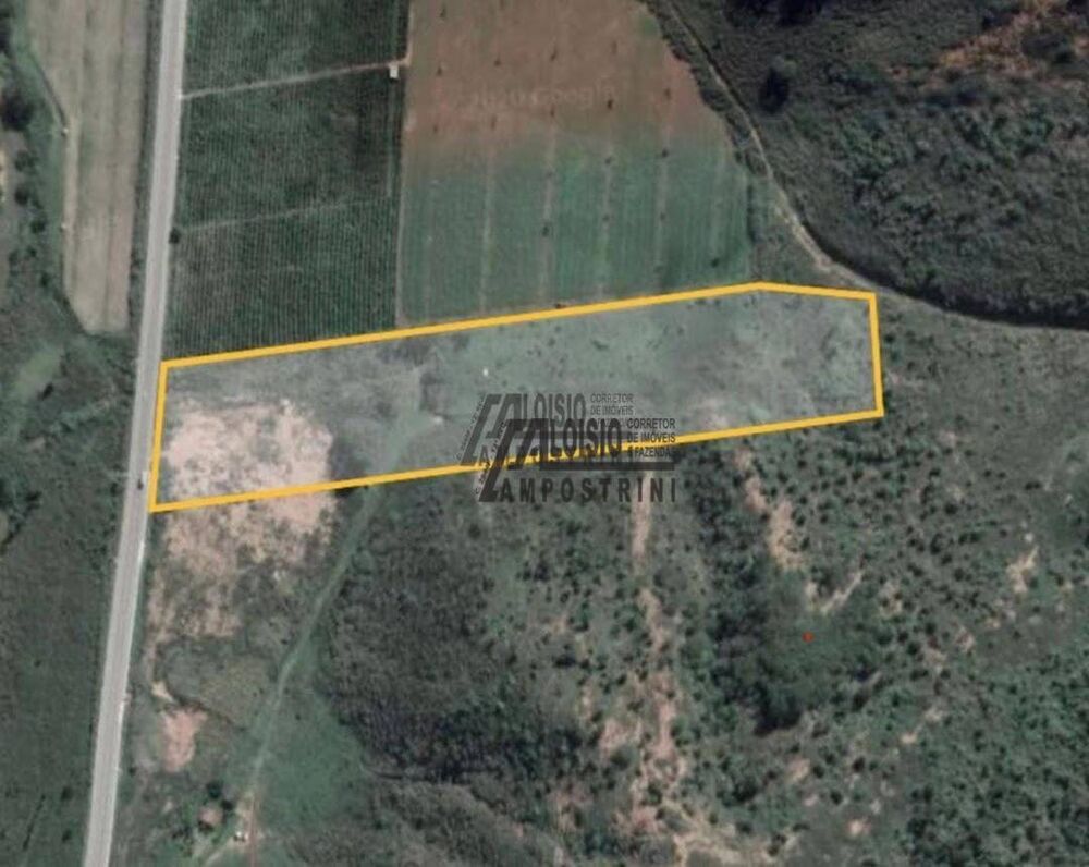 Terreno, 4 hectares - Foto 1