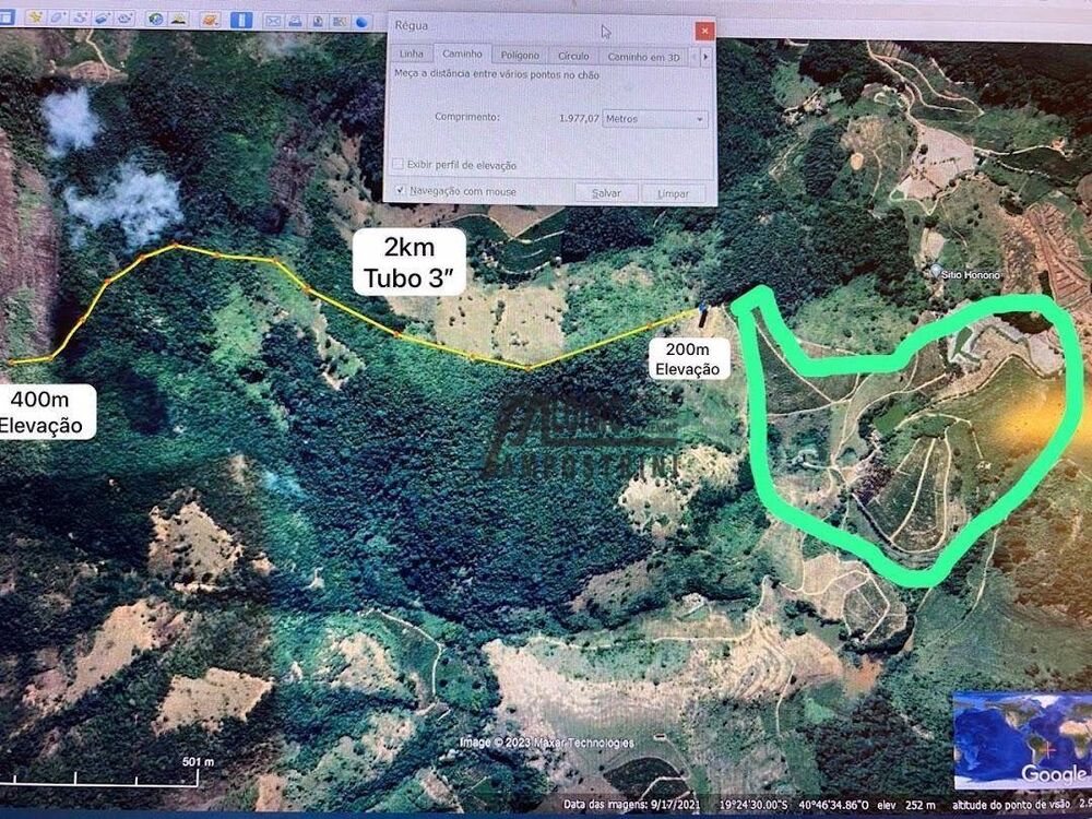 Fazenda-Sítio-Chácara, 242 hectares - Foto 20