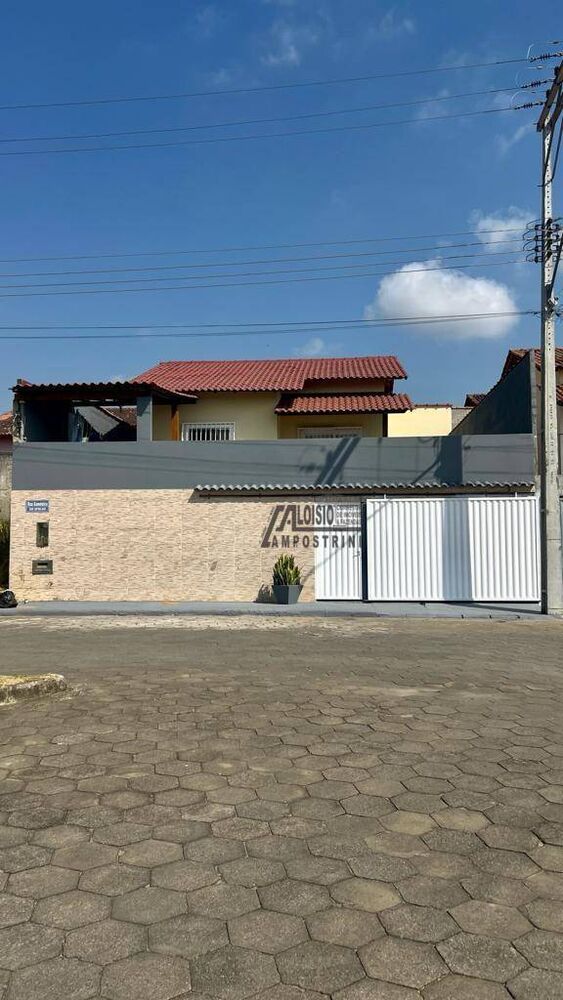 Casa, 3 quartos, 90 m² - Foto 1