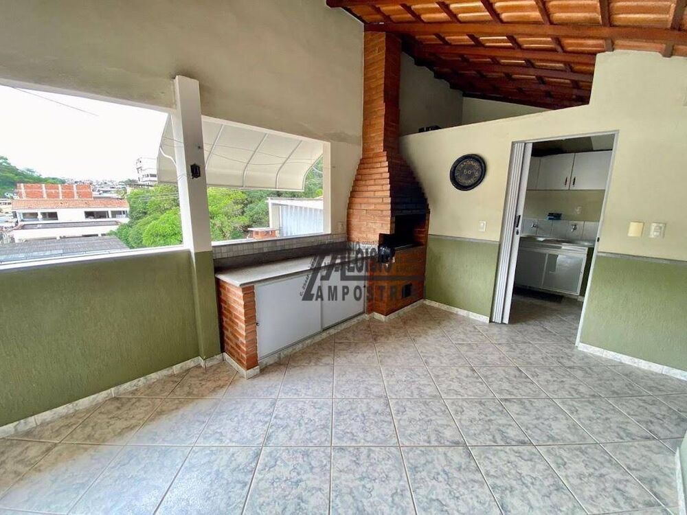 Apartamento à venda com 3 quartos, 240m² - Foto 10