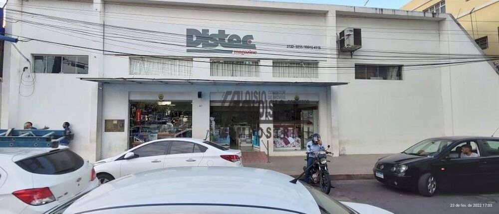 Loja-Salão, 500 m² - Foto 1