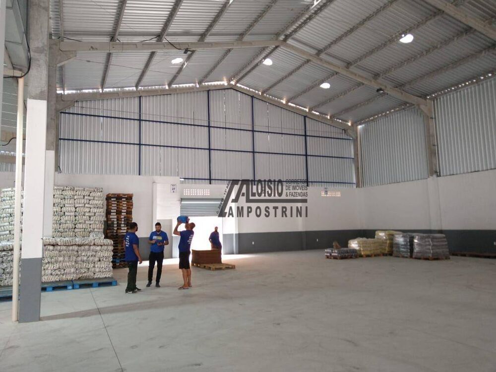Depósito-Galpão-Armazém para alugar, 1430m² - Foto 3