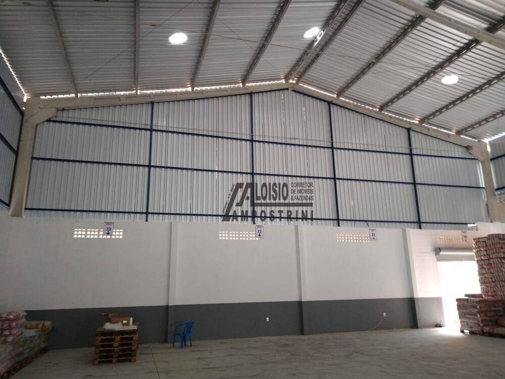 Depósito-Galpão-Armazém para alugar, 1430m² - Foto 2