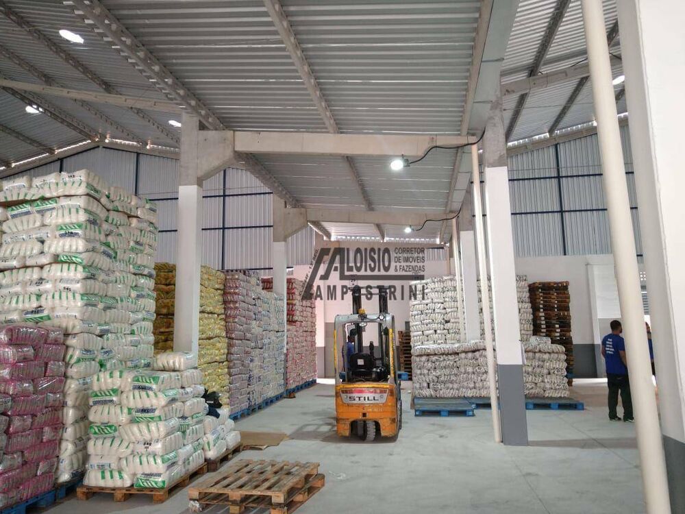 Depósito-Galpão-Armazém para alugar, 1430m² - Foto 5