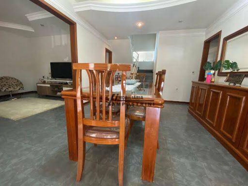 Casa de Condomínio, 4 quartos - Foto 4