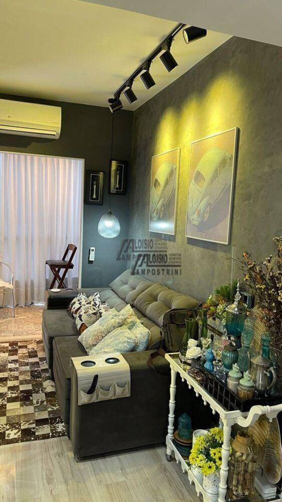 Apartamento à venda com 2 quartos, 51m² - Foto 2