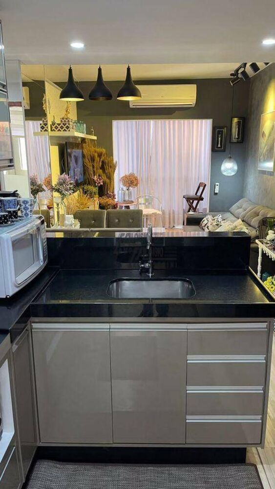 Apartamento à venda com 2 quartos, 51m² - Foto 8