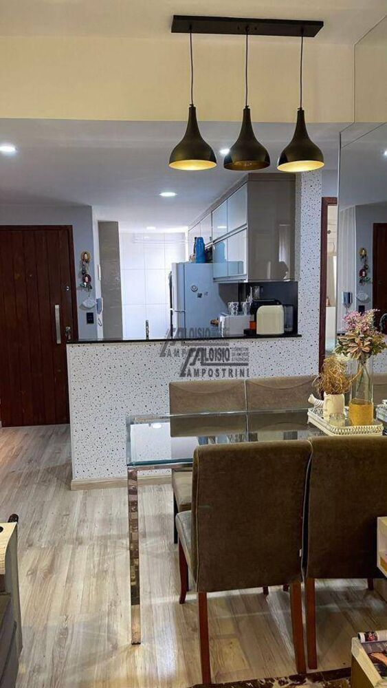 Apartamento à venda com 2 quartos, 51m² - Foto 6