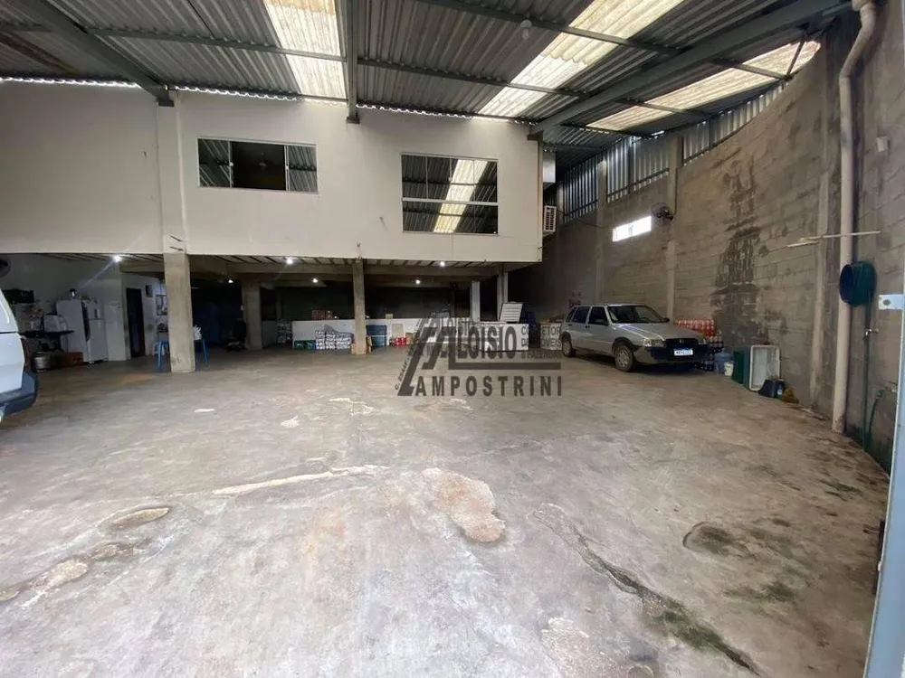 Depósito-Galpão, 260 m² - Foto 3