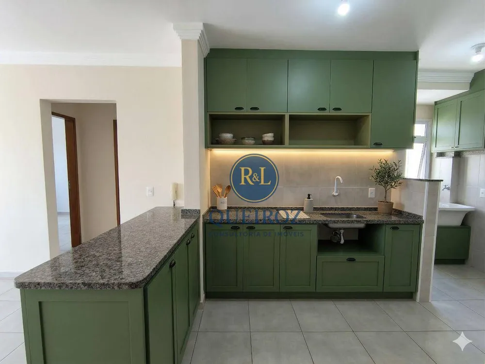 Apartamento, 2 quartos, 61 m² - Foto 6