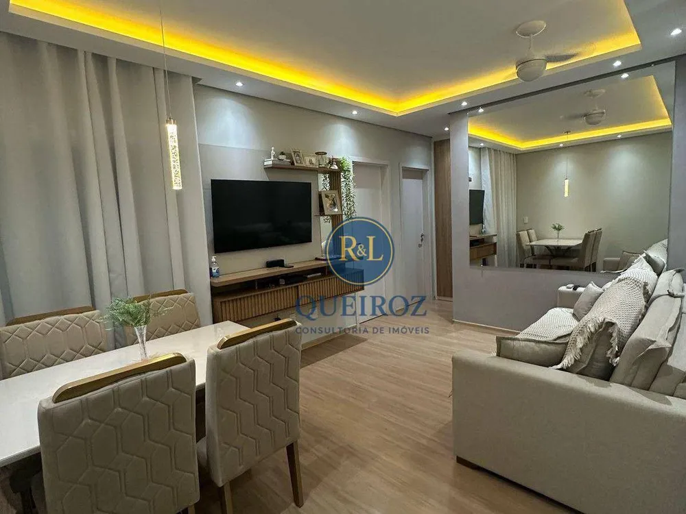 Apartamento, 2 quartos, 64 m² - Foto 1