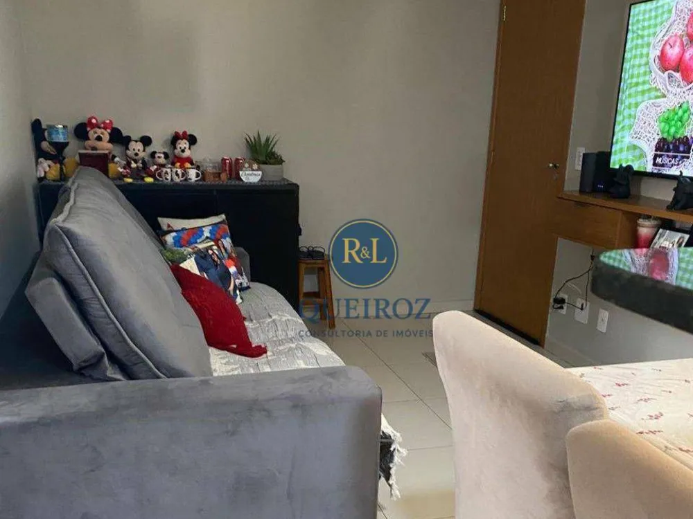 Apartamento, 2 quartos, 42 m² - Foto 4