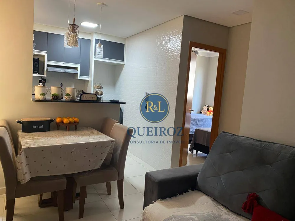 Apartamento, 2 quartos, 42 m² - Foto 1