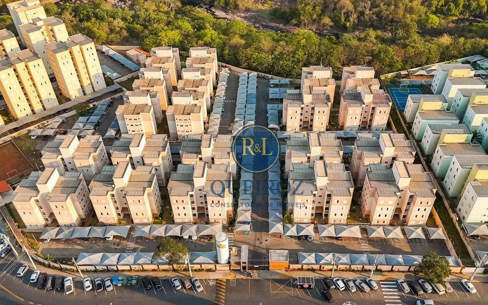 Apartamento, 2 quartos, 44 m² - Foto 9