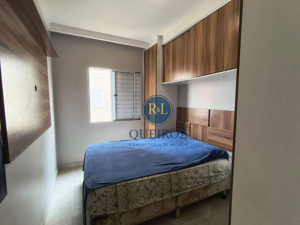 Apartamento, 2 quartos, 44 m² - Foto 1