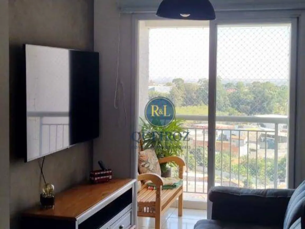 Apartamento, 3 quartos, 75 m² - Foto 2