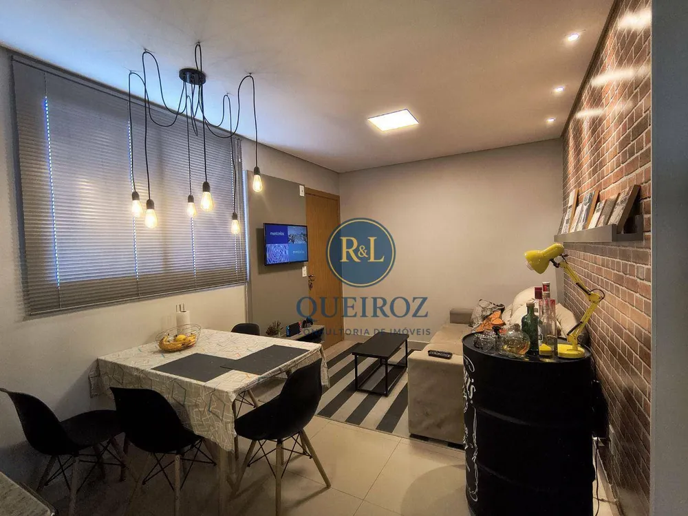 Apartamento, 2 quartos, 42 m² - Foto 2