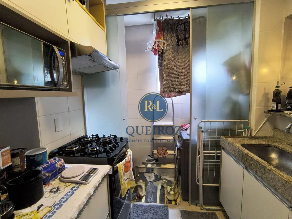 Apartamento, 2 quartos, 42 m² - Foto 3