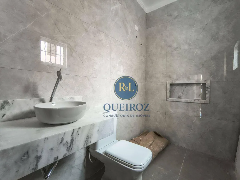 Casa, 3 quartos, 91 m² - Foto 3