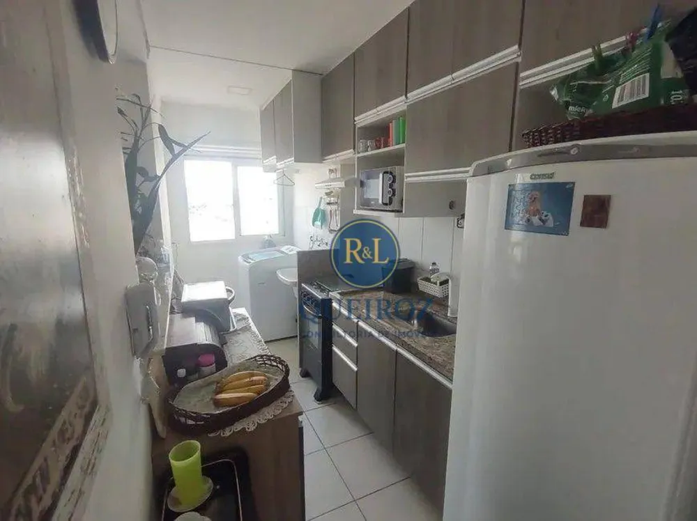 Apartamento, 3 quartos, 63 m² - Foto 3